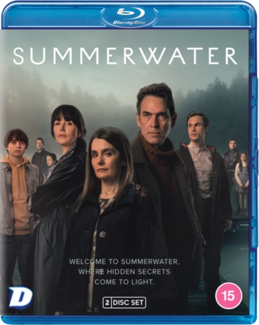 Summerwater 2025 Blu-ray - Volume.ro