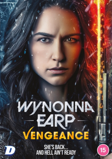 Wynonna Earp: Vengeance 2024 DVD - Volume.ro