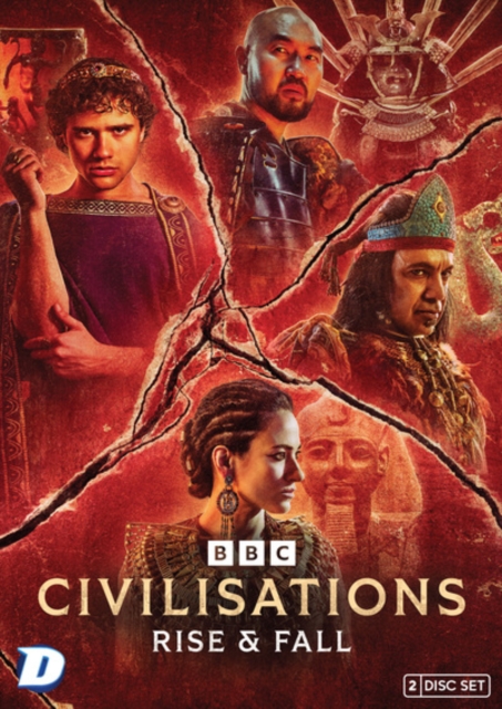 Civilisations: Rise and Fall 2025 DVD - Volume.ro