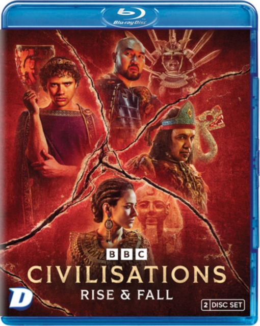 Civilisations: Rise and Fall 2025 Blu-ray - Volume.ro