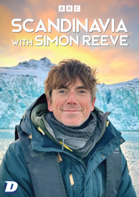 Scandinavia With Simon Reeve 2025 DVD - Volume.ro