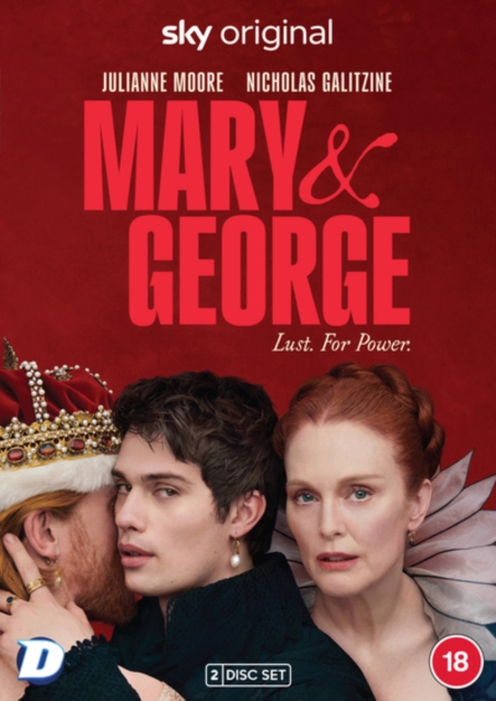 Mary & George 2024 DVD - Volume.ro