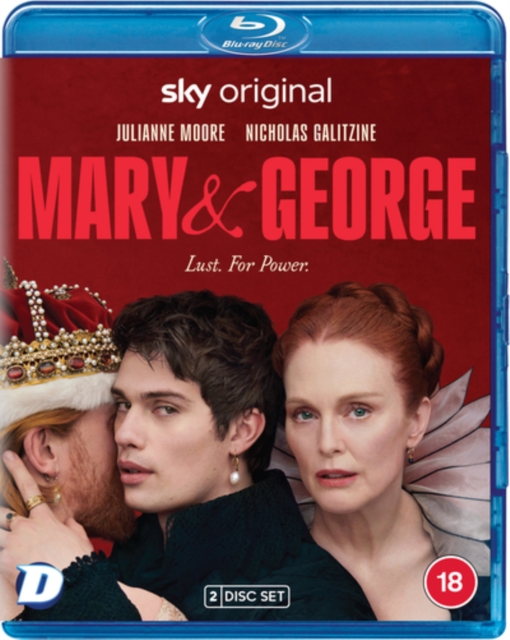 Mary & George 2024 Blu-ray - Volume.ro