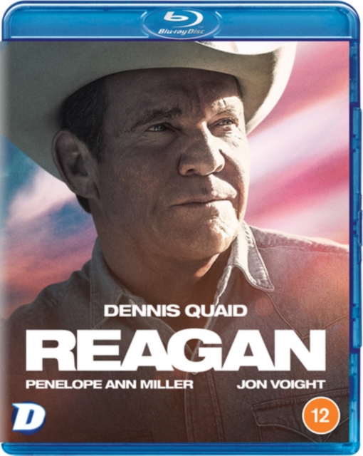 Reagan 2024 Blu-ray - Volume.ro