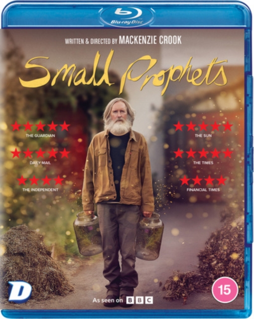 Small Prophets 2026 Blu-ray - Volume.ro