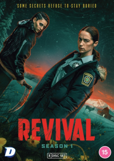Revival: Season 1 2025 DVD / Box Set - Volume.ro