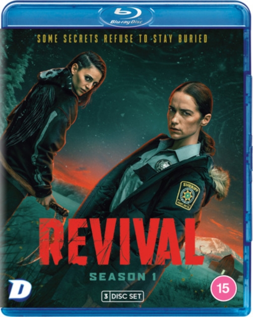 Revival: Season 1 2025 Blu-ray / Box Set - Volume.ro