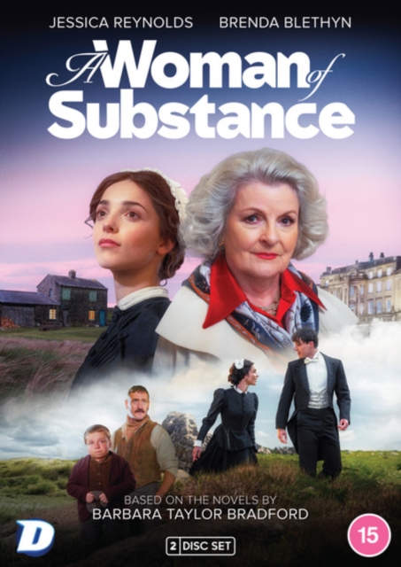 A Woman of Substance 2026 DVD - Volume.ro