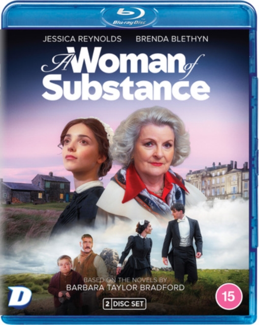 A Woman of Substance 2026 Blu-ray - Volume.ro
