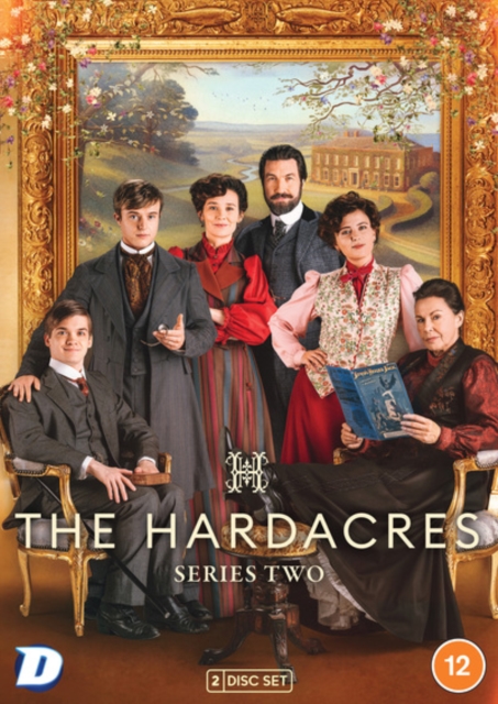 The Hardacres: Series Two 2026 DVD - Volume.ro