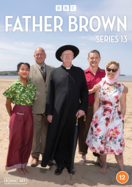 Father Brown: Series 13 2026 DVD / Box Set - Volume.ro