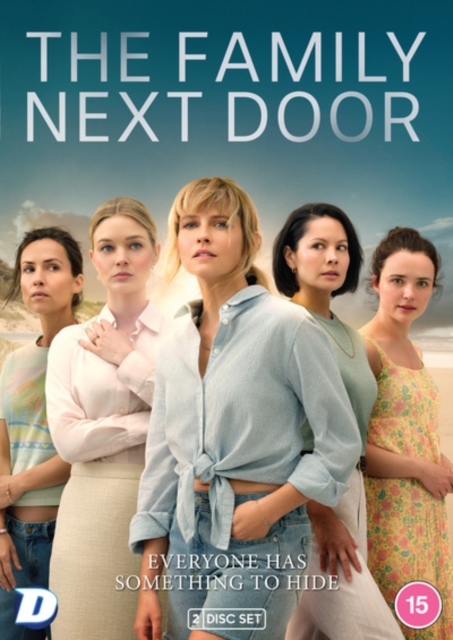 The Family Next Door 2025 DVD - Volume.ro