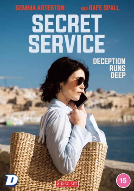 Secret Service 2026 DVD - Volume.ro