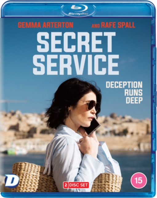 Secret Service 2026 Blu-ray - Volume.ro