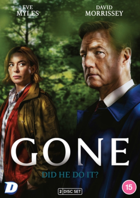 Gone 2026 DVD - Volume.ro