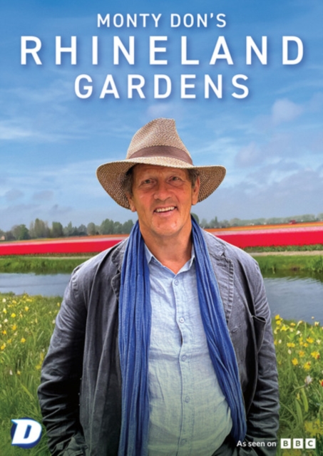 Monty Don\'s Rhineland Gardens 2026 DVD - Volume.ro