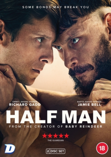 Half Man 2026 DVD - Volume.ro