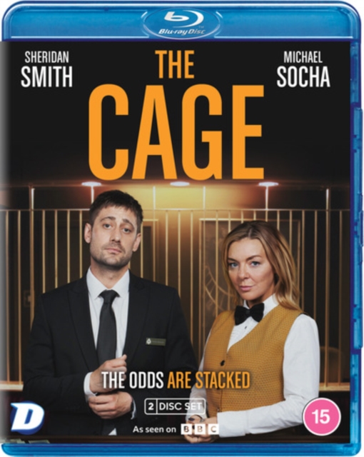 The Cage 2026 Blu-ray - Volume.ro