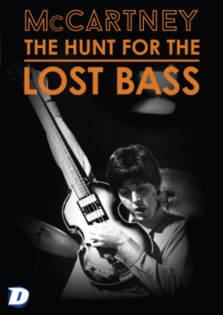 McCartney: The Hunt for the Lost Bass 2026 DVD - Volume.ro