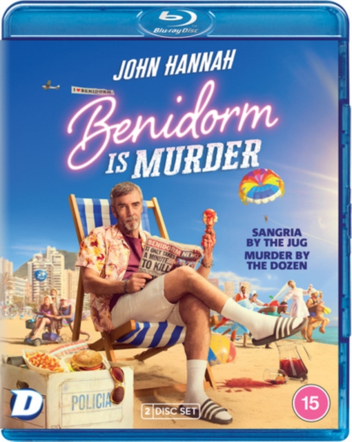 Benidorm Is Murder 2026 Blu-ray - Volume.ro