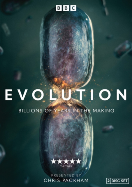 Evolution 2026 DVD - Volume.ro