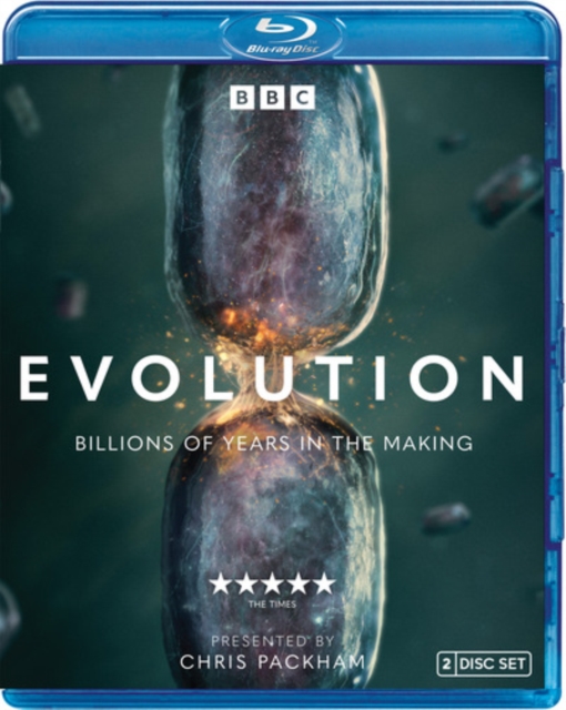 Evolution 2026 Blu-ray - Volume.ro