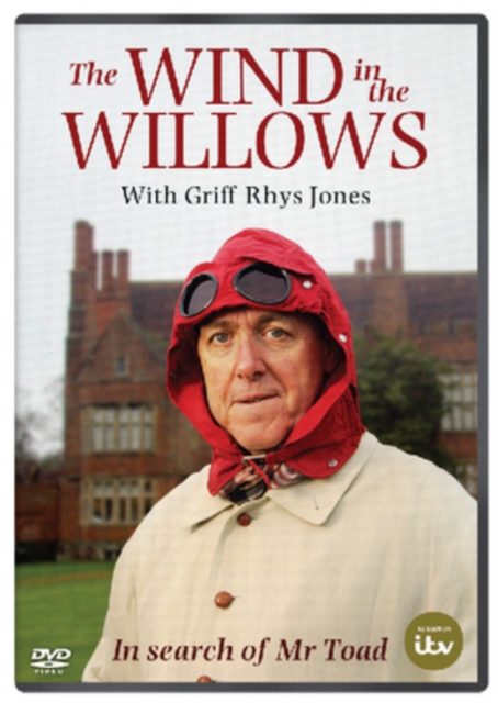 The Wind in the Willows With Griff Rhys Jones 2012 DVD - Volume.ro