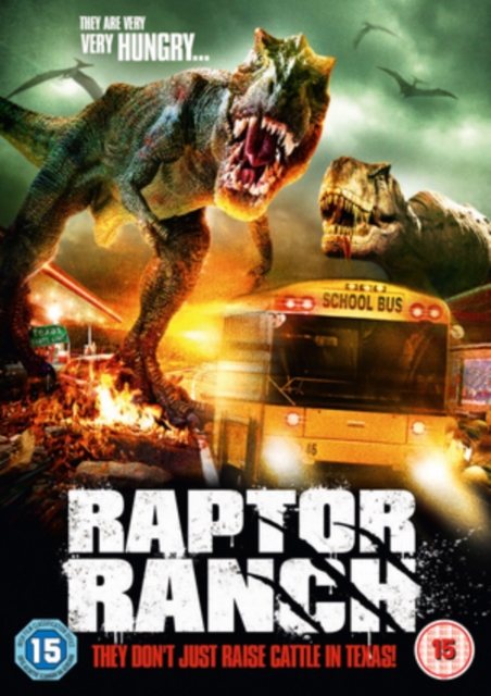 Raptor Ranch 2013 DVD - Volume.ro