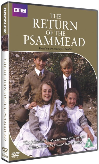 The Return of the Psammead 1993 DVD - Volume.ro