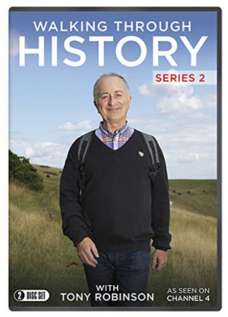 Walking Through History: Series 2  DVD - Volume.ro