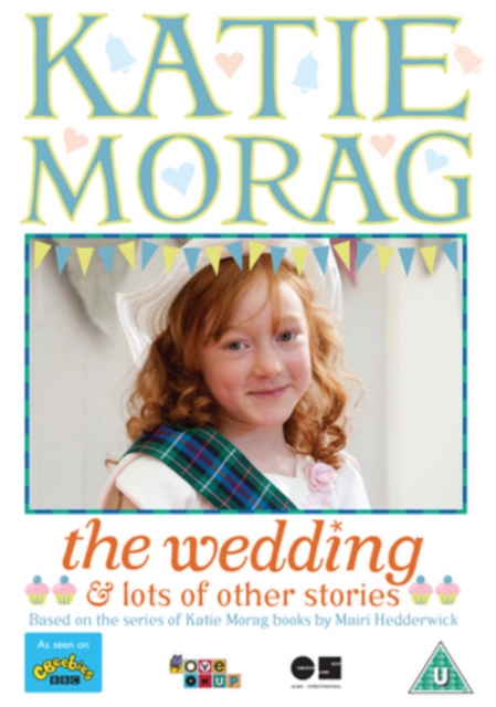 Katie Morag: The Wedding and Lots of Other Stories  DVD - Volume.ro
