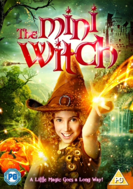 Fuchsia the Mini Witch 2010 DVD - Volume.ro