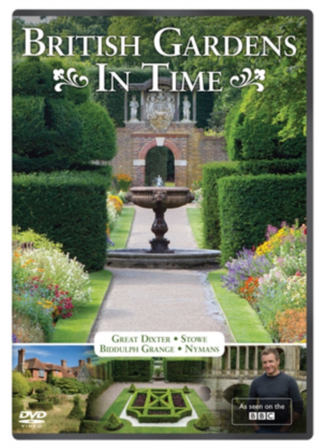 British Gardens in Time 2014 DVD - Volume.ro