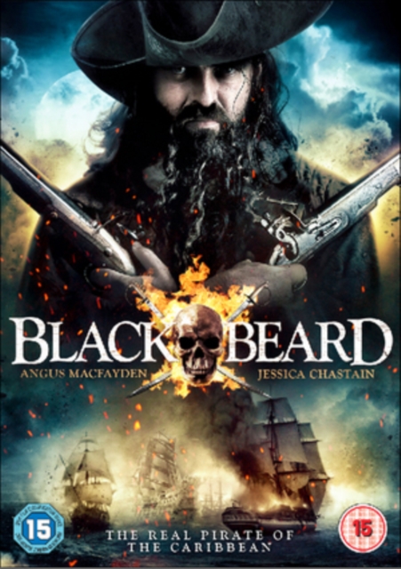 Blackbeard 2006 DVD - Volume.ro