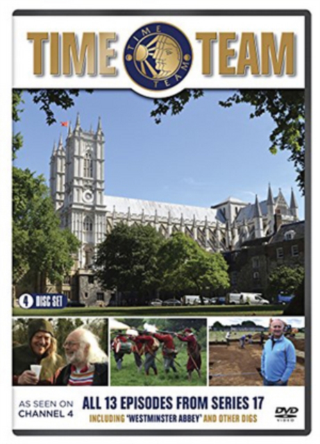 Time Team: Series 17 DVD - Volume.ro
