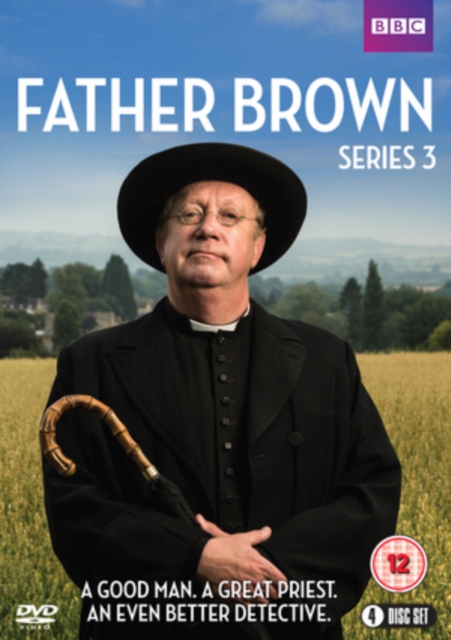 Father Brown: Series 3 2015 DVD - Volume.ro