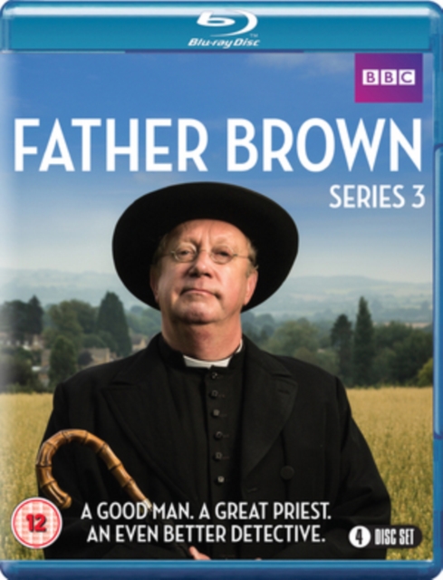 Father Brown: Series 3 2015 Blu-ray - Volume.ro