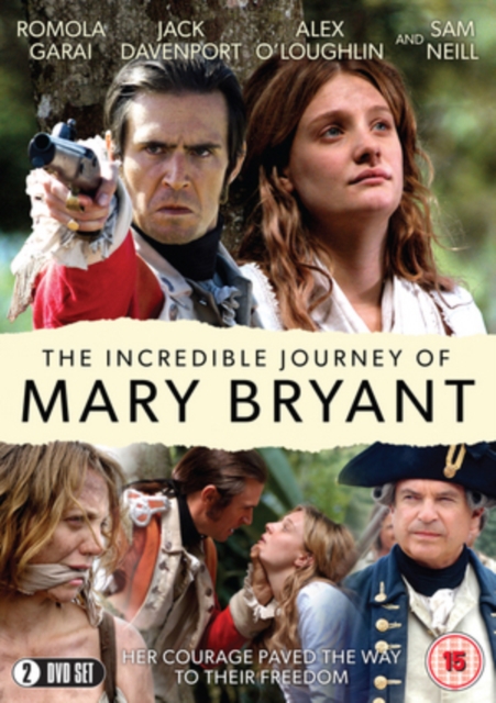 The Incredible Journey of Mary Bryant 2005 DVD - Volume.ro