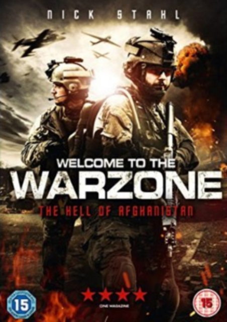 Welcome to the Warzone 2011 DVD - Volume.ro