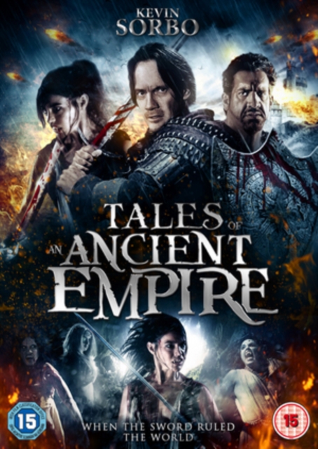 Tales of an Ancient Empire 2010 DVD - Volume.ro