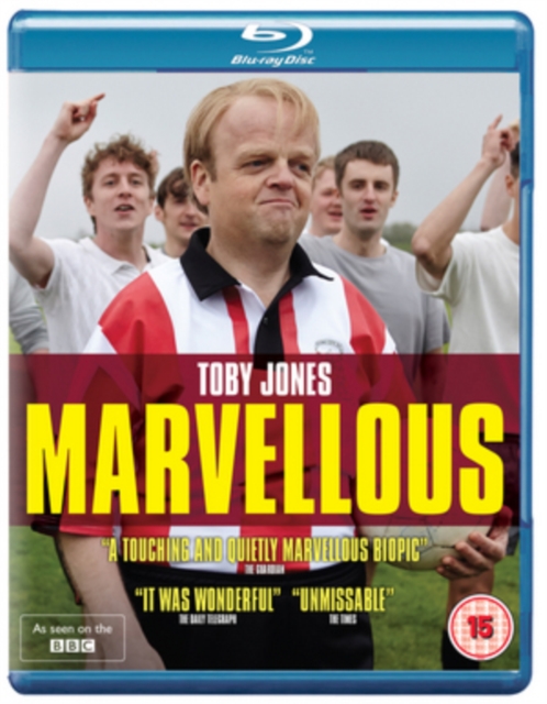 Marvellous 2014 Blu-ray - Volume.ro
