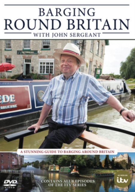Barging Round Britain With John Sergeant 2014 DVD - Volume.ro