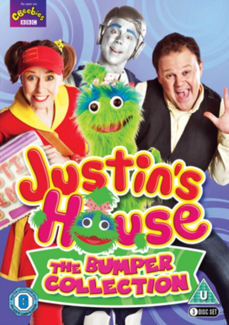 Justin's House: The Bumper Collection  DVD - Volume.ro