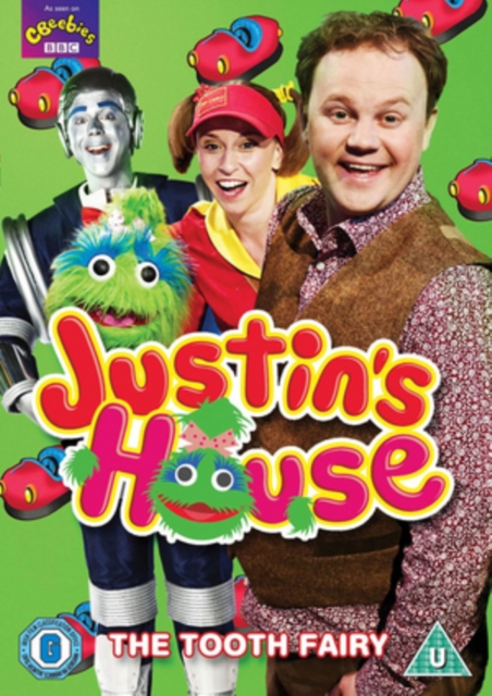 Justin's House: The Tooth Fairy  DVD - Volume.ro