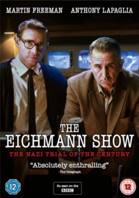 The Eichmann Show 2015 DVD - Volume.ro
