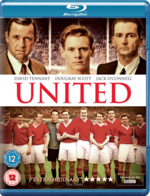 United 2011 Blu-ray - Volume.ro