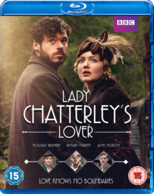 Lady Chatterley's Lover 2015 Blu-ray - Volume.ro