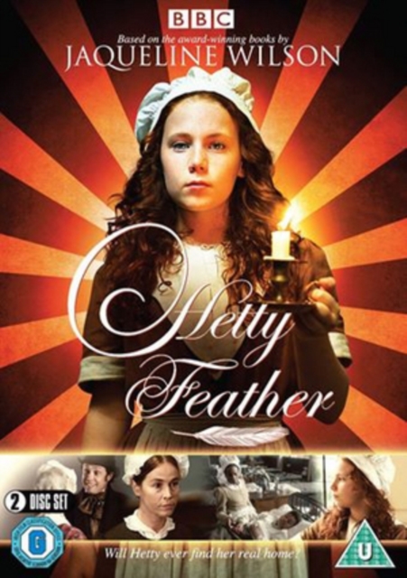 Hetty Feather 2015 DVD - Volume.ro