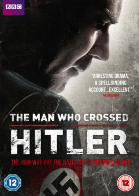 The Man Who Crossed Hitler 2011 DVD - Volume.ro