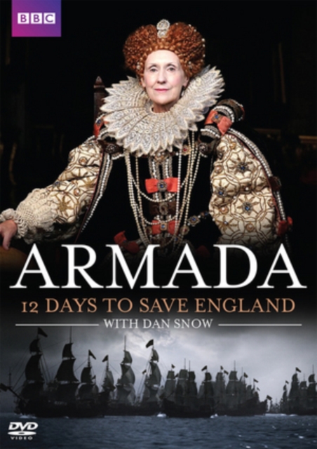 Armada - 12 Days to Save England 2015 DVD - Volume.ro